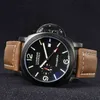 Men's Sports Watch Mechanical Watch Brand Watch Automatic Movement timer Stainless steel waterproof case sapphire mirror 6G25