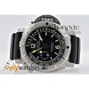 Watches High Quality Man Diver Mechanical Automatic Luminous Penerei Luminous Submergeble 1950 47mm Titanium Pam 193 Depth Gauge