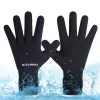 액세서리 5mm 네오프렌 여성 남성용 wetsuit 장갑 스쿠버 장비 Spearfishing Free Dive Wearing Wearresistant Nonslip Glove