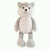 Custom Beautiful Teddy Soft Bear Plush Toys Pendant Bear Catching Hine Doll for Babies and Kids
