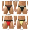 Underpants's Sexy's Sexy Briefs bianche bianche bianche bianche con bikini alto bikini grande marsupio convesso cotone in cotone traspirato