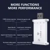 Router wifi estender USB REPPRESSIONE WIFI portatile 1200 MBPS Wifi Extender Amplificatore Wireless Router Long Range 2,4 g/5G WifiPeater