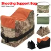 Förpackar bakre baksäck Rifle Support Sandbag Shooting Support Bag Sand Military Sniper Shootch Target Stand Hunting Gun Accessories