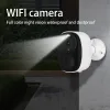 Камеры 1080p Full HD Night Vision Мобильный телефон Беспроводной Wireless Wi -Fi Удаленная водонепроницаемая домашняя камера на открытом воздухе камера мониторинга сети внутренних дворов