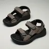 Sandali piatti da donna per ragazzi per bambini scarpe casual pantofole sandalo per bambini estate 2023 bambini di scarpe da ragazza infantile 240408