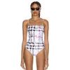 Bikini Designer Swimsuit Women's Swimsuit Sexy One-piece Swimsuit Women's Swimsuit Bikini Sexy low-rise fashion letter print pool party set