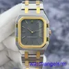 AP Armband Uhr Chronograph Damen Watch 18k/feines Stahlmaterial Quarz Bewegung Dunkelgrau Zifferblatt Gold Uhr