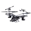 Elektrik/RC Uçak Yeni Varış YD713 RC Helikopter 3.5Ch 2.4G Sabit Yükseklik Hassas Giroskop Damlası Direnci RC Dronetoys Çocuklar İçin Hediye T240424