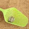 Répuriores de la litière de grands chats Pp Plastic Kitty Litter Tray Scoops Deep Sifter Pet Cleaning Tool Cat Scooper Pet Cat Supplies