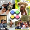 Aids Pet Buttons for Communication Talking Voice Recording Dog Speaking Recordable Buttons Cat Training Buttons Funny Gift for Answer