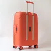 Luggage Luxury 100% PP Antiscraping Rolling Luggage Spinner Ultra Light Travel Suitcase Hardside Luggage 20"24"28" Inch Trolley Case