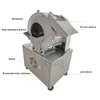 Kommersiell multifunktion Vegetabilisk skivare Cutter Electric Potato Lotus Root Slic Machine