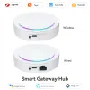 Control Homekit Tuya Zigbee Gateway Hub Smart Home Bridge Smart Life App Apple Homekit Remote Control Voice for Alexa Google