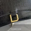 Crush Luxury Crossbody Bags مصمم Women Women Womens Crocodile Formes Designers Woman Mini Handbag Letter Prest