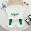 Vêtements ensembles de vêtements d'été Baby Suit Childre