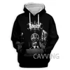 Men's Hoodies CAVVING 3D Printed Behexen Hooded Sweatshirts Harajuku Tops Fashion Clothing For Women/men