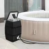 Couvre-pompe de baignoire imperméable Accessoires imperméables de travail