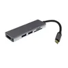 NUOVO USB C HUB 3.0 Tipo C 3.1 Adattatore Multi Splitter Porta OTG per Lenovo Xiaomi MacBook Pro 13 15 AIR PR PC Accessori per computer per