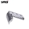 Blades Yaqi Chrome Color KnighthelMet Safety Razor Head for Mens Rasage Razors