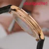 AP Female Wrist Watch 15056BC Manual Mechanical 18K Platinum Luxury Watch Rose Gold 15056or.OO.A067CR.02