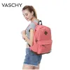 Rucksäcke Rucksack für Männer und Frauen Vaschy Unisex klassisches wasserfestes Rucksack School Rucksack 15,6 -Zoll -Laptop für Teenager