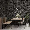 Bakgrundsbilder kullersten modern sten 3d vattentät personaliserad kullersten väggpapper för potten restaurangklubbväggar