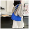 Nieuwe Fi Space Pad Cott Women Shoulder Bags Winter Nyl Gedekte gewatteerde Shopper Tassen vrouwelijke Casual Crossbody Bags Handtassen H1ry#