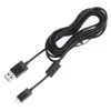 Câbles 2,75 m de long Micro USB Charger Line Corde de charge pour Playstation PS4 Xbox One Controller Drop Livilar Games Accessoires DHDTG