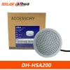 Lens Dahua Audio Pickup DHHSA200 Hifidelity Audio Picker Microphone For Dahua HIKVISION Audio And Alarm Camera