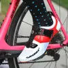 Foot-Wear Side Bike Triathlon Cycling Road Chaussures Fibre de carbone Chaussures de vélos de route Athletic Road Mens Ultraliers