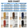 Women's Pants Capris Elegant Plus Size Corduroy Pants High Waist Cord Wide Leg Pants Straight Trousers Women Brushed Padded Pants Ropa De Mujer Y240422