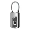 Contrôle Intelligent Empreinte Lock Portable Smart Lock Keyless Imperpose USB RECHARAGE POUR LA SALANCE DE PORTE