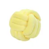 Oreiller soft noueux lit s lit en peluche décor en peluche jet bien scellé bien couché