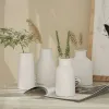 Керамика ваза держатель ручки силиконовая смола для бутылки в форме коробки