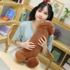 Dolls Trick Penis Plush Toy Simulation Boy Dick Plushie Reallife Penis Peluga Cuscino Abbraccio Pimparato Pieno Regali Sexy interessanti per la ragazza