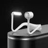 Przenośne chłodnice powietrza Nowe USB Światło na zewnątrz wiszący wentylatory na kemping przenośne ładowanie wentylator mini Night Light Mały wentylator Y240422