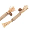 Игрушки кошки игрушки SilverVine Chew Stick Pet закуски закуски натуральные вещи с кошачьей кошачьи для котенок кошки чистя зубы кошки аксессуары katze