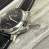 ساعة فاخرة الساعات الآلية للرجال الساعات الرياضية الرياضية 2024 جديدة للعلامة التجارية مشاهدة Sapphire Mirror Leather Strap 40 44mm Diameter Timer Clock Watch G7J2