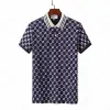 Designers shirts de polos pour hommes pour l'homme focus broderie jarreter serpents petites abeilles imprimer vêtements vêtements cottom vêtements t-shirts