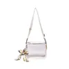 Totes Women Fashion Transparent Crossbody Mini Square кошелек девочки девушки, декоративные маленькие прозрачные PVC Phone.