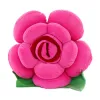 Dolls Baby Stuffed Toys Simulation Rose Flower Pillow Cushion Stuffed Plush Toy Threedimensional Petal Fashion Sofa Cushion Gift Toys