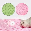 Maisons Automatic Cat Toys Motion électrique Undercover Moving Bouncing Rolling Ball Funny Interactive Toy pour Cat Indoor Cat Kitty Pet Toy