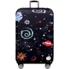 Accessori World Hot Fashion World approvato Bagugh Cover Protective Suitcase COPERCHE COPERTURA CASO DELLA COPERCHIO DEL GUAGIO DURO da 18 a 32 pollici