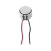 Głośniki ghxamp 25 mm mini dla głośnika Bluetooth z rezonansem muzycznym wodoodporne przewodzenie kości głośniki 4ohm 3W