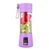 Juicers Rechargeable Household Small Whirlwind Juicer Electric Juicer Cup Juice Cup Portable Mini Fruit Food Juicer