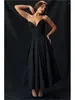 Casual Dresses DIOSA 2024 Evening Party For Women Strapless Chest Wrap Sexy Maxi Dress Ladies Banquet Partywear Vestidos De Fiesta