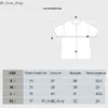 Mens T-shirt Hellstar Mens Designer Mens Clothing Mens Polo American Hip Hop Avatar Imprimer Sweat à manches courtes 461