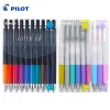 Stylos pilotes Juice Up Nouveau Jui Pen 0,4 mm Gel Couleur améliorée Set LJP20S4 DIY Hand Account Painting Special School Supplies