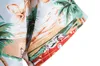 Mens Hawaiian Shirt Short Sleeve Button Down Shirts Tropical Summer Beach Shirts Casual Floral Aloha Shirts