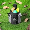 Aids Portable Dog Treat Bag Outdoor Dog Treat Pouch for Training Feeding Bag Large Capacity Pet Trainer Waist Bag Dog Supplies